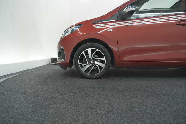 Peugeot 108 1.0 e-VTi Allure TOP! | Elektrisch Vouwdak | Trekhaak | Camera | Apple Carplay