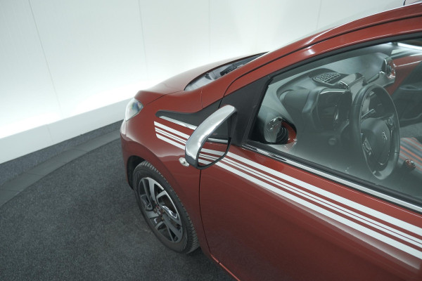 Peugeot 108 1.0 e-VTi Allure TOP! | Elektrisch Vouwdak | Trekhaak | Camera | Apple Carplay