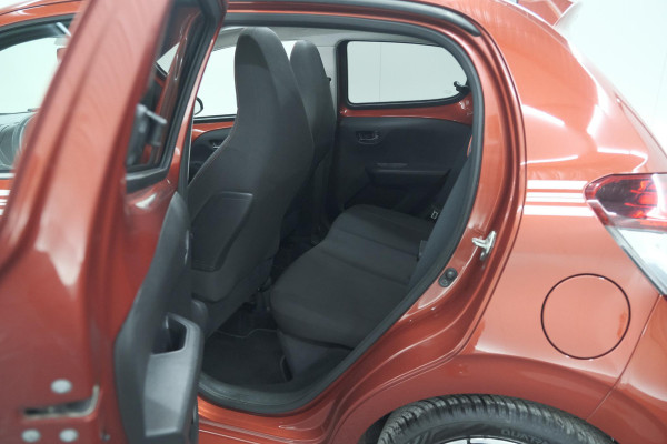 Peugeot 108 1.0 e-VTi Allure TOP! | Elektrisch Vouwdak | Trekhaak | Camera | Apple Carplay