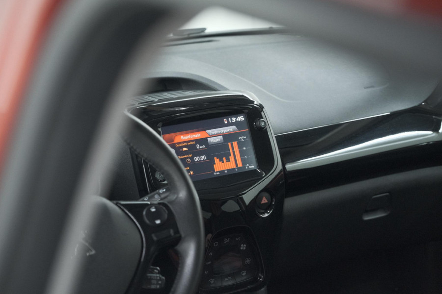 Peugeot 108 1.0 e-VTi Allure TOP! | Elektrisch Vouwdak | Trekhaak | Camera | Apple Carplay