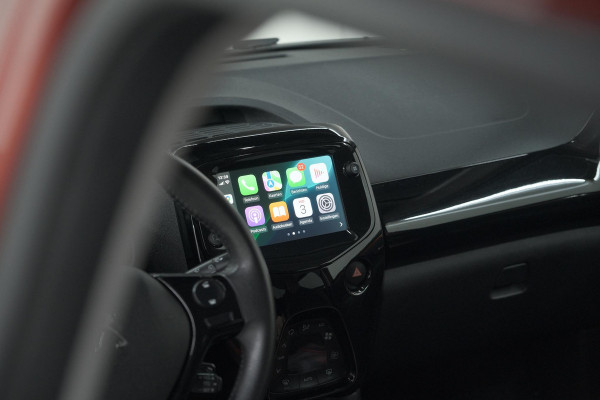 Peugeot 108 1.0 e-VTi Allure TOP! | Elektrisch Vouwdak | Trekhaak | Camera | Apple Carplay