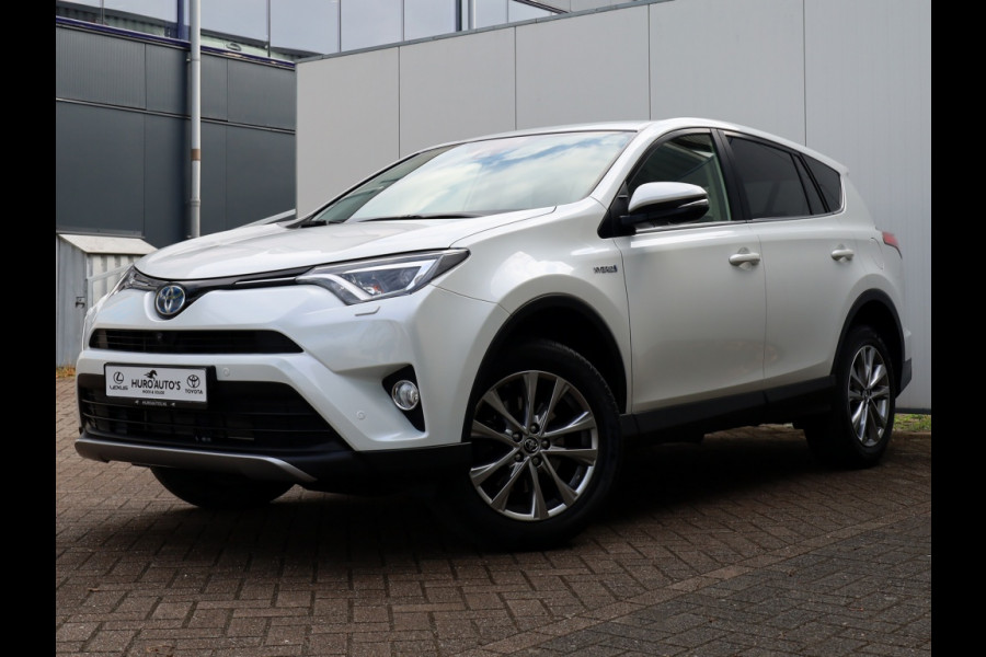 Toyota RAV4 2.5 Hybrid AWD Executive | 360 Camera | Leder | Adaptive Cruise