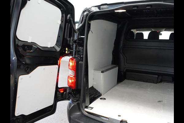 Opel Vivaro L3H1 Dubbele Cabine 144PK Automaat Airco Navi Bluetooth Trekhaak