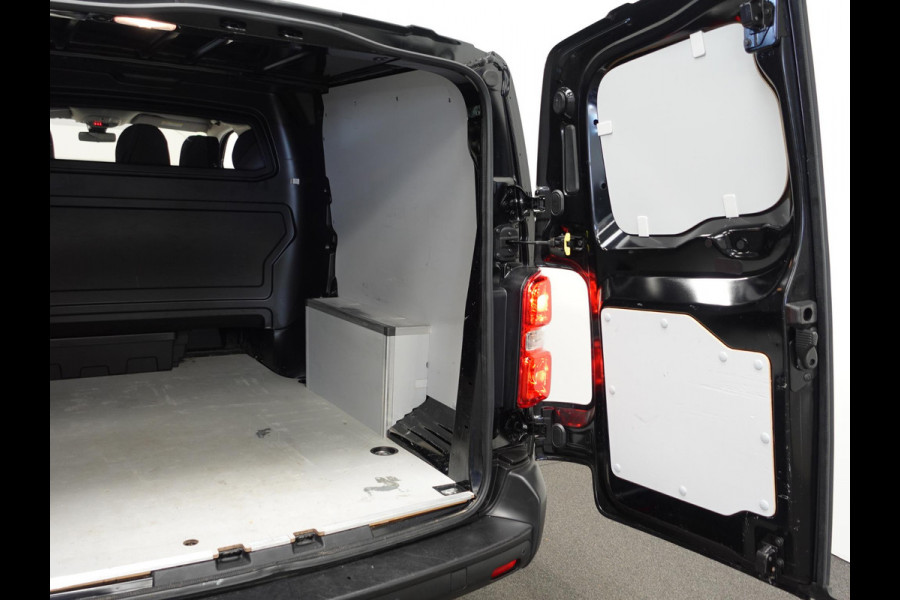 Opel Vivaro L3H1 Dubbele Cabine 144PK Automaat Airco Navi Bluetooth Trekhaak