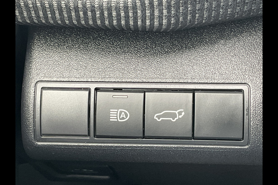 Toyota Bz4x 71 kWh Solterra Leder 360Cam Navi Stoelverw. 1Eig Elek.Klep 100% Elektrisch!