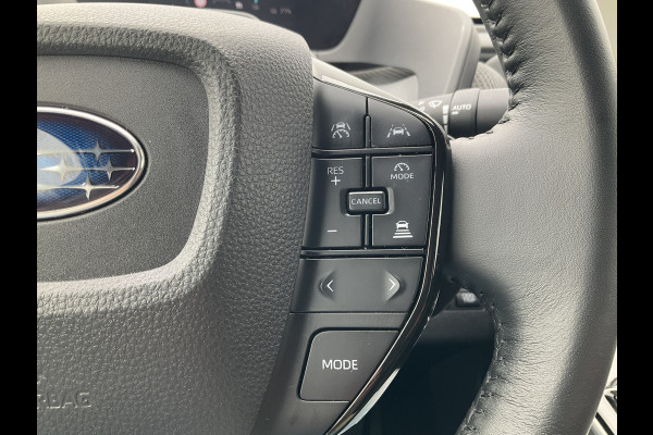 Toyota Bz4x 71 kWh Solterra Leder 360Cam Navi Stoelverw. 1Eig Elek.Klep 100% Elektrisch!