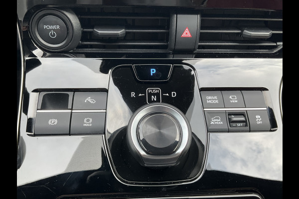 Toyota Bz4x 71 kWh Solterra Leder 360Cam Navi Stoelverw. 1Eig Elek.Klep 100% Elektrisch!