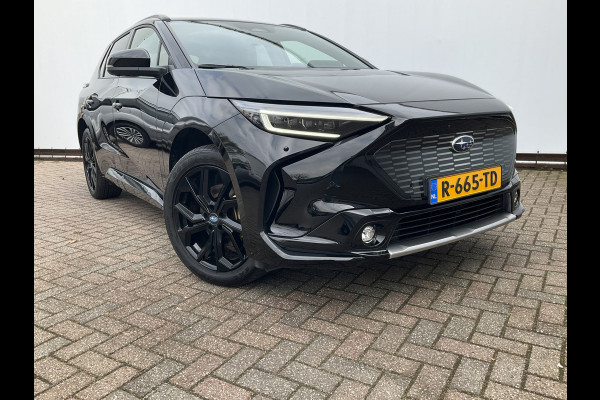 Toyota Bz4x 71 kWh Solterra Leder 360Cam Navi Stoelverw. 1Eig Elek.Klep 100% Elektrisch!