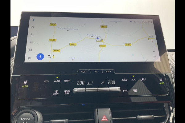 Toyota Bz4x 71 kWh Solterra Leder 360Cam Navi Stoelverw. 1Eig Elek.Klep 100% Elektrisch!