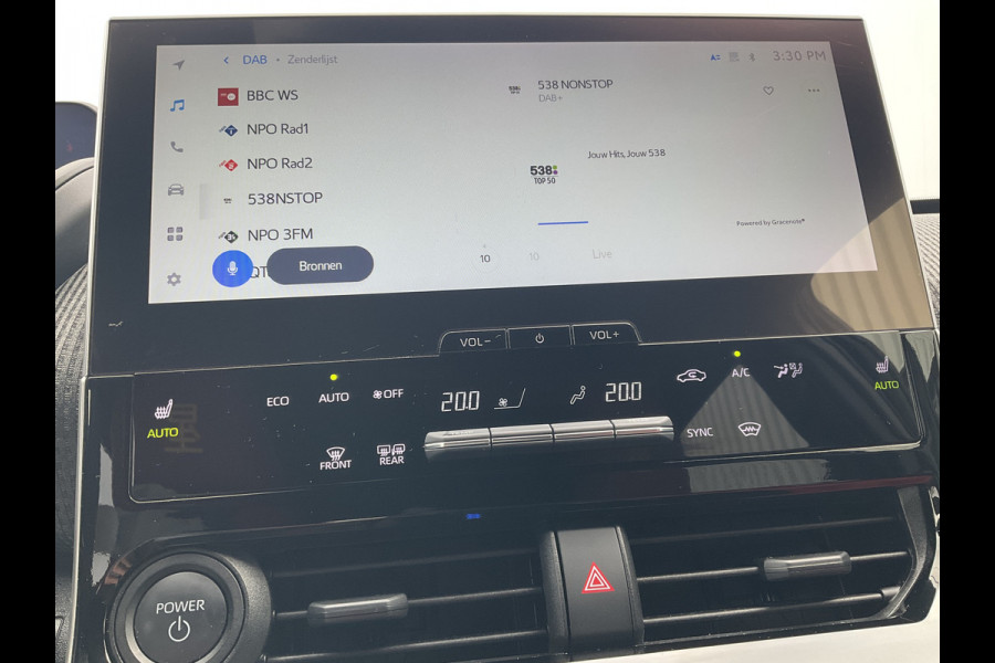 Toyota Bz4x 71 kWh Solterra Leder 360Cam Navi Stoelverw. 1Eig Elek.Klep 100% Elektrisch!