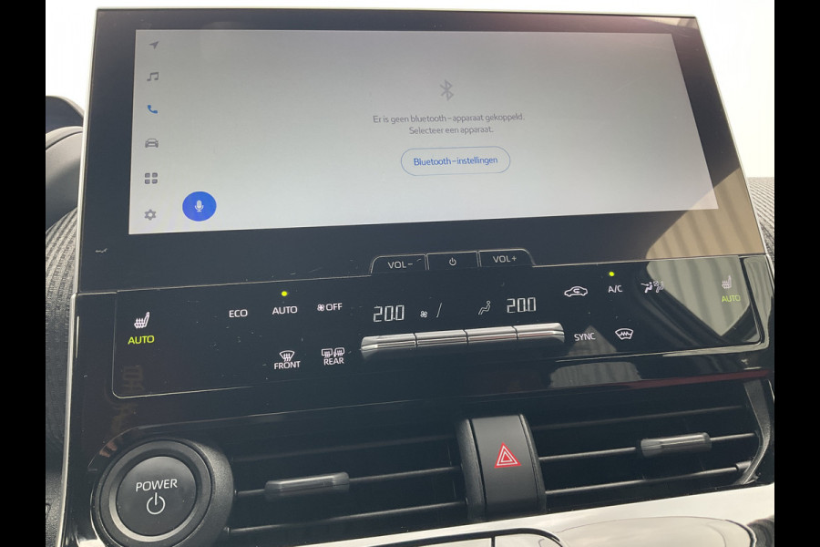 Toyota Bz4x 71 kWh Solterra Leder 360Cam Navi Stoelverw. 1Eig Elek.Klep 100% Elektrisch!