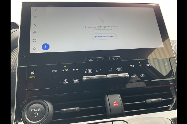 Toyota Bz4x 71 kWh Solterra Leder 360Cam Navi Stoelverw. 1Eig Elek.Klep 100% Elektrisch!