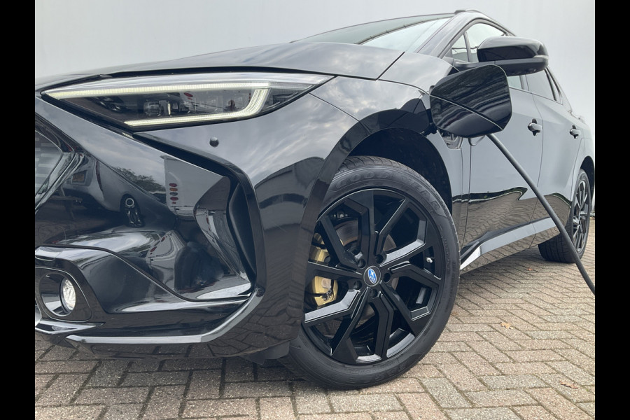 Toyota Bz4x 71 kWh Solterra Leder 360Cam Navi Stoelverw. 1Eig Elek.Klep 100% Elektrisch!