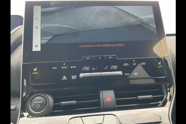 Toyota Bz4x 71 kWh Solterra Leder 360Cam Navi Stoelverw. 1Eig Elek.Klep 100% Elektrisch!