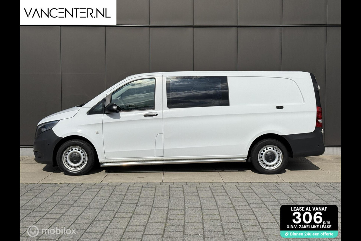 Mercedes-Benz Vito Bestel 114 CDI Extra Lang DC Comfort Mercedes-Benz Vito Bestel 114 CDI Extra Lang DC Comfort