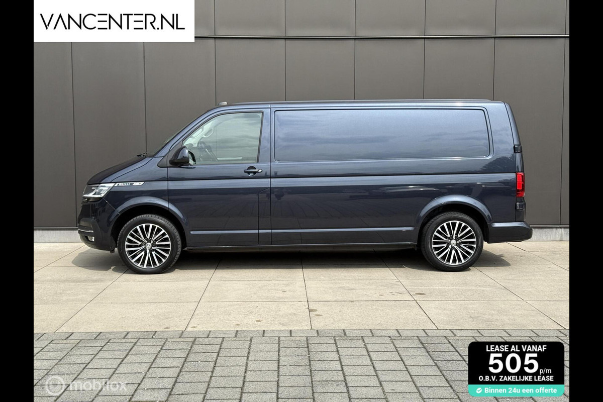 Volkswagen Transporter Bulli 2.0 TDI 199pk DSG Automaat L2