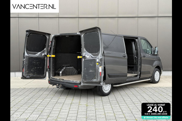 Ford Transit Custom L2H1 130PK Dubbele Schuifdeur Carplay