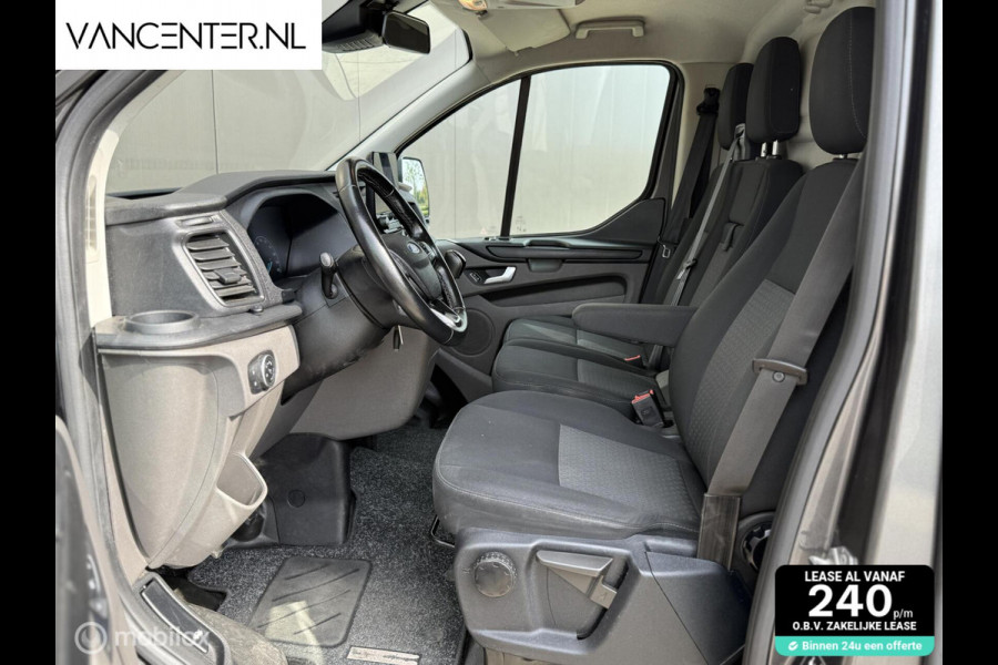Ford Transit Custom L2H1 130PK Dubbele Schuifdeur Carplay