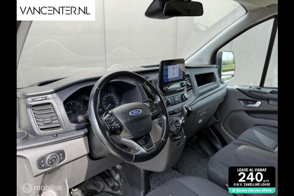 Ford Transit Custom L2H1 130PK Dubbele Schuifdeur Carplay