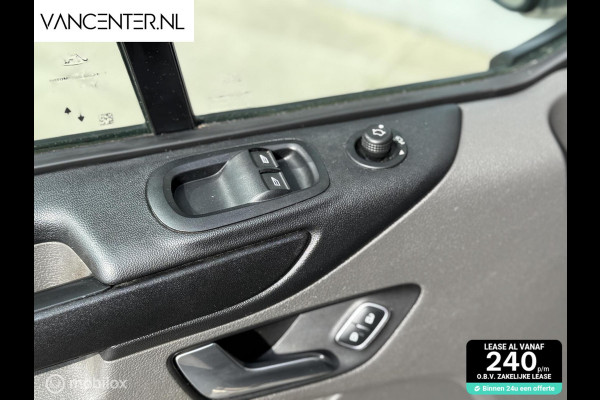 Ford Transit Custom L2H1 130PK Dubbele Schuifdeur Carplay