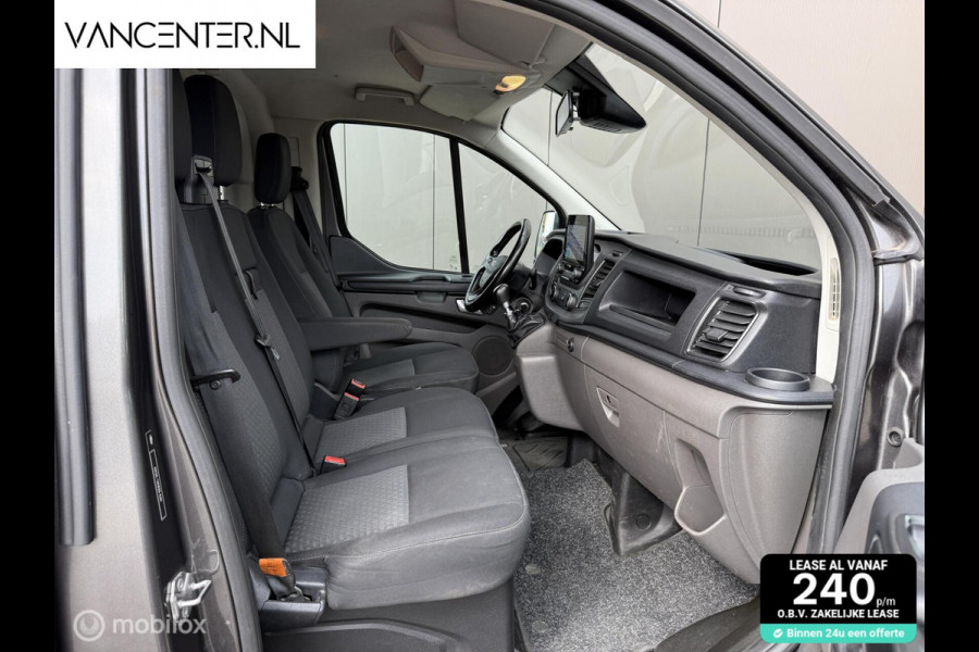 Ford Transit Custom L2H1 130PK Dubbele Schuifdeur Carplay