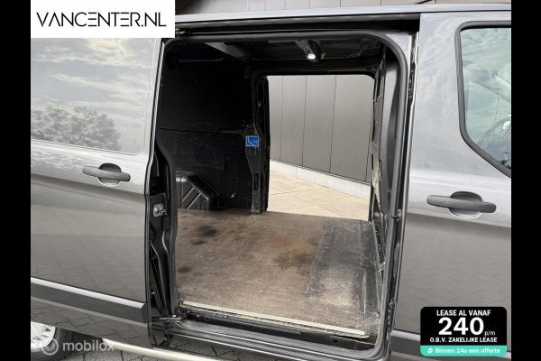 Ford Transit Custom L2H1 130PK Dubbele Schuifdeur Carplay