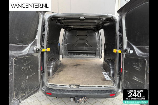 Ford Transit Custom L2H1 130PK Dubbele Schuifdeur Carplay