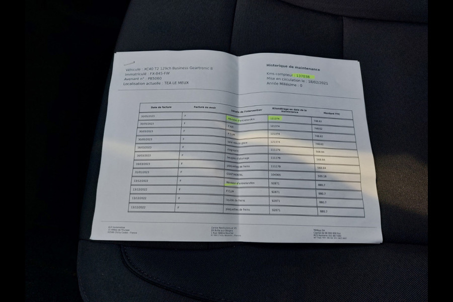 Volvo XC40 1.5 T2 AUTOMAAT-CAMERA-LED-ALLE OPTIE