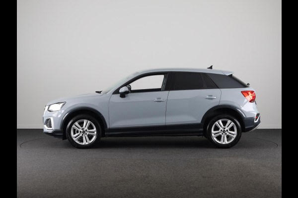 Audi Q2 35 TFSI Advanced edition 150 pk S-tronic | Navigatie | Parkeersensoren | Achteruitrijcamera | Adaptieve cruise control | LED koplampen |