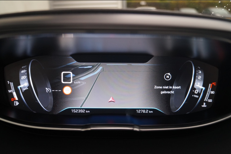 Peugeot 5008 1.5 BlueHDi 130pk Executive -LEER-NAVI-ECC-PDC-