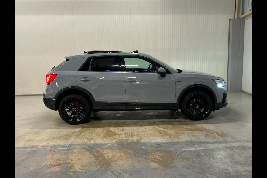 Audi Q2 35 TFSI S Edition | 3x S-LINE | PANO | AMBIANCE | SHADOW LINE | NARDO GREY