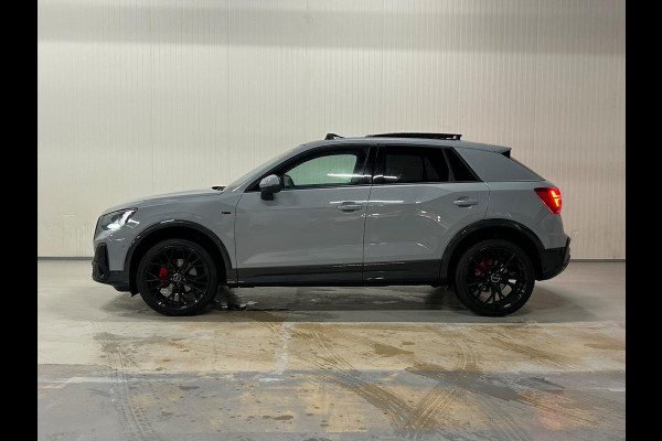 Audi Q2 35 TFSI S Edition | 3x S-LINE | PANO | AMBIANCE | SHADOW LINE | NARDO GREY