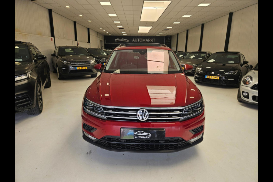 Volkswagen Tiguan 1.5 TSI ACT Highline/R Line/Pano/automaat/1 jaar garantie Volkswagen Tiguan 1.5 TSI ACT Highline/R Line/Pano/automaat/1 jaar garantie