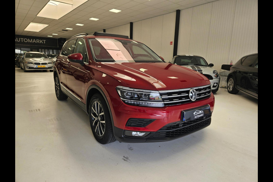 Volkswagen Tiguan 1.5 TSI ACT Highline/R Line/Pano/automaat/1 jaar garantie Volkswagen Tiguan 1.5 TSI ACT Highline/R Line/Pano/automaat/1 jaar garantie