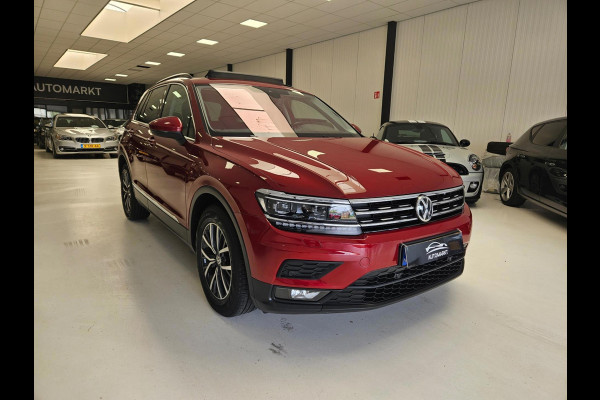 Volkswagen Tiguan 1.5 TSI ACT Highline/R Line/Pano/automaat/1 jaar garantie Volkswagen Tiguan 1.5 TSI ACT Highline/R Line/Pano/automaat/1 jaar garantie