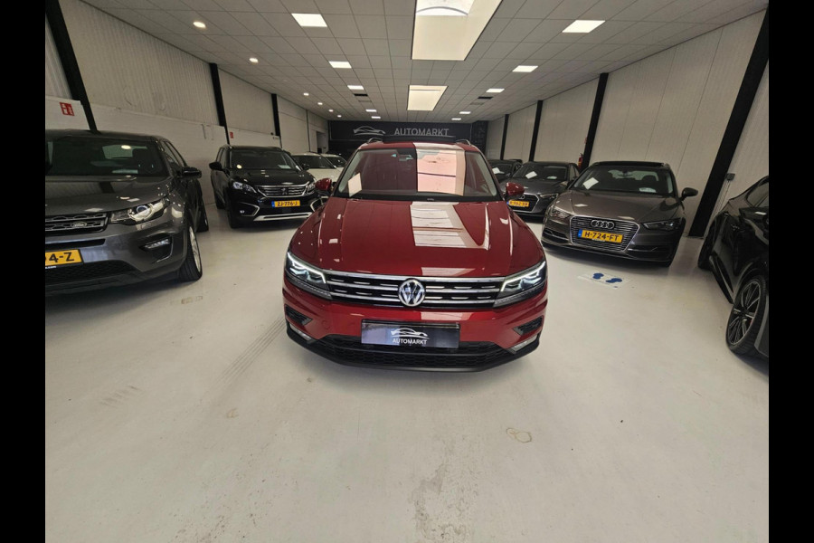 Volkswagen Tiguan 1.5 TSI ACT Highline/R Line/Pano/automaat/1 jaar garantie Volkswagen Tiguan 1.5 TSI ACT Highline/R Line/Pano/automaat/1 jaar garantie