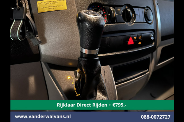 Mercedes-Benz Sprinter 311 CDI Automaat L3H2 *Post NL inrichting* Euro6 *Rijklaar Direct Rijden* Camera | Schappen Doorloopdeur, 270 Gr. achterdeuren, Sidebars