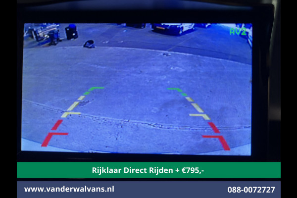 Mercedes-Benz Sprinter 311 CDI Automaat L3H2 *Post NL inrichting* Euro6 *Rijklaar Direct Rijden* Camera | Schappen Doorloopdeur, 270 Gr. achterdeuren, Sidebars