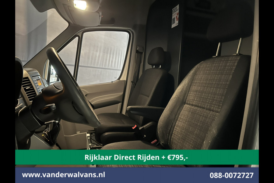 Mercedes-Benz Sprinter 311 CDI Automaat L3H2 *Post NL inrichting* Euro6 *Rijklaar Direct Rijden* Camera | Schappen Doorloopdeur, 270 Gr. achterdeuren, Sidebars