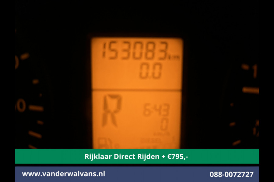 Mercedes-Benz Sprinter 311 CDI Automaat L3H2 *Post NL inrichting* Euro6 *Rijklaar Direct Rijden* Camera | Schappen Doorloopdeur, 270 Gr. achterdeuren, Sidebars