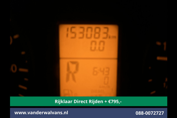 Mercedes-Benz Sprinter 311 CDI Automaat L3H2 *Post NL inrichting* Euro6 *Rijklaar Direct Rijden* Camera | Schappen Doorloopdeur, 270 Gr. achterdeuren, Sidebars