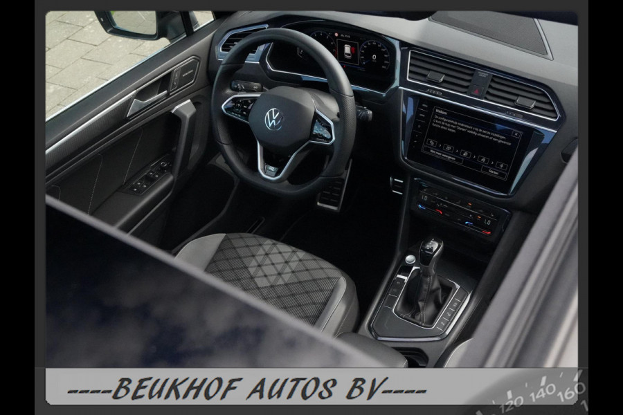 Volkswagen Tiguan 1.5 TSI R-Line Business+ Trekhaak Pano Cam