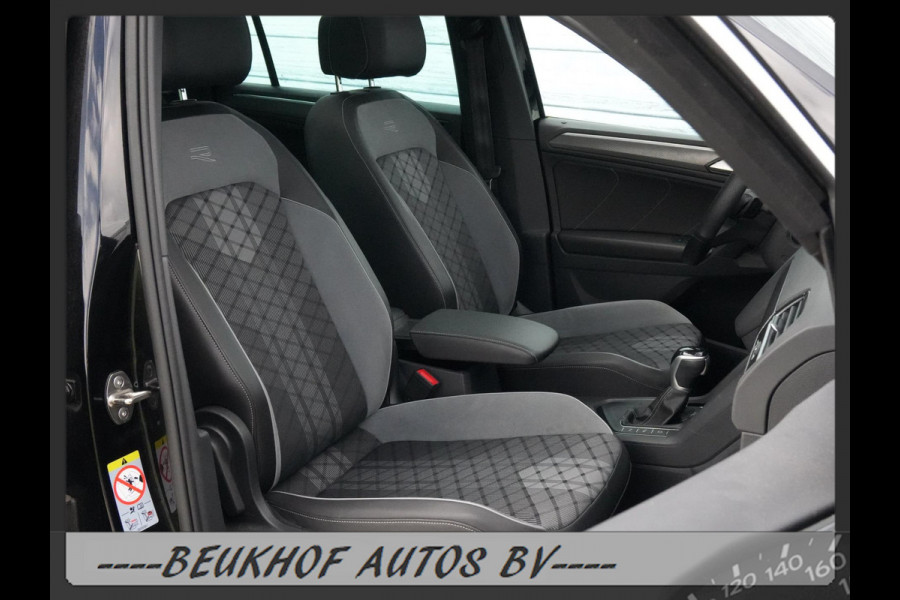 Volkswagen Tiguan 1.5 TSI R-Line Business+ Trekhaak Pano Cam