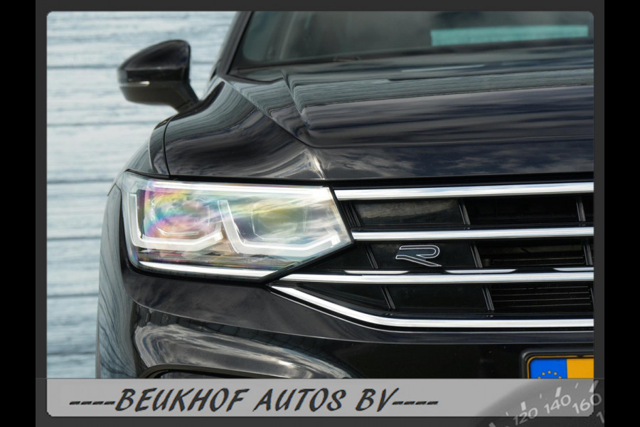 Volkswagen Tiguan 1.5 TSI R-Line Business+ Trekhaak Pano Cam