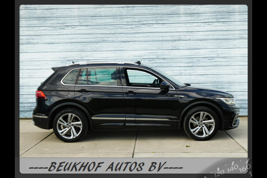 Volkswagen Tiguan 1.5 TSI R-Line Business+ Trekhaak Pano Cam