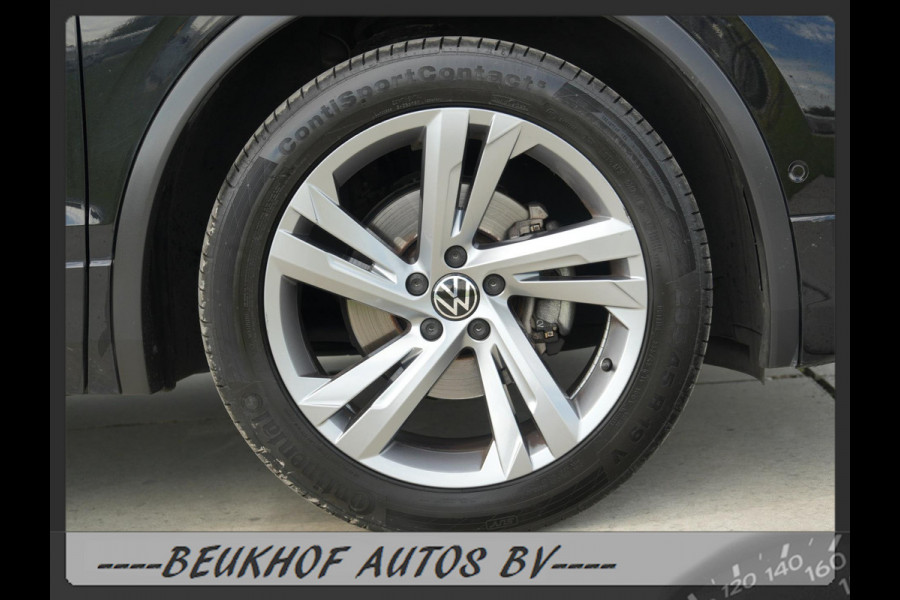 Volkswagen Tiguan 1.5 TSI R-Line Business+ Trekhaak Pano Cam
