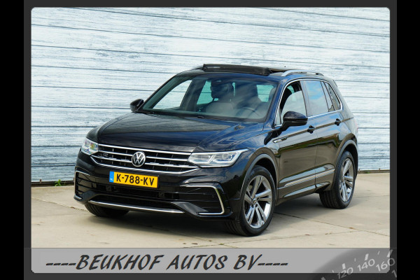 Volkswagen Tiguan 1.5 TSI R-Line Business+ Trekhaak Pano Cam