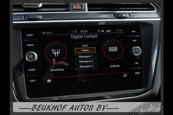 Volkswagen Tiguan 1.5 TSI R-Line Business+ Trekhaak Pano Cam