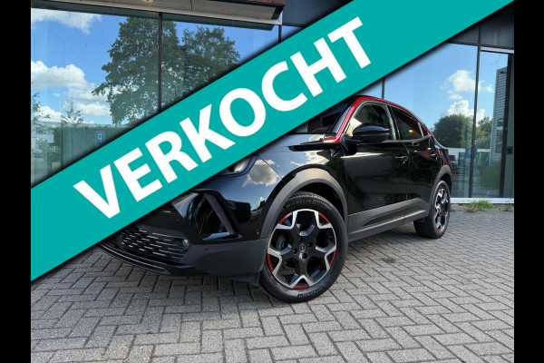 Opel Mokka 1.2 Turbo GS Line - Automaat - Climate - Navi Apple/Android- Camera - Parkeerhulp