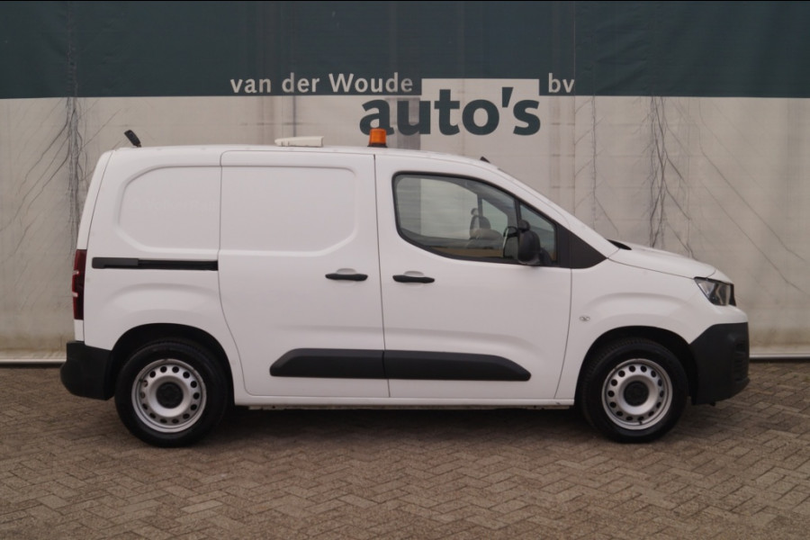 Peugeot Partner 1.5 BlueHDI Premium -AIRCO-CARPLAY-